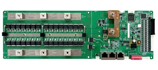 スマートライフポ4 バッテリー管理システム YKN-BMS16S 100A / 200A エネルギー貯蔵システム