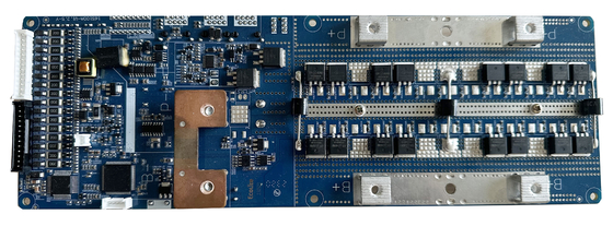 スマートライフポ4 バッテリー管理システム YKN-BMS16S 100A / 200A エネルギー貯蔵システム