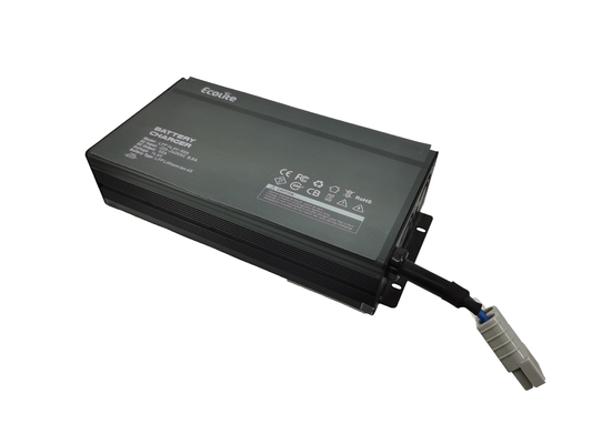 ECOLITE 50A 14.6V リチウム電池充電器 AC240V から DC14.6V 50Amp