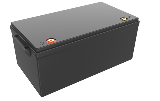 LFP24-200 12.8V 200Ah ディープサイクル リチウム鉄リン酸 LiFePO4 バッテリー