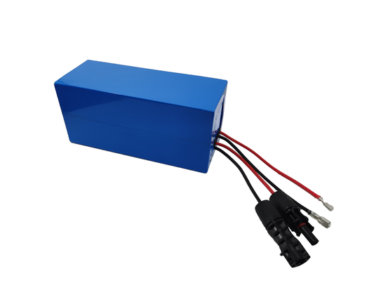 ECOLITE 24V 6Ah リチウム鉄リン酸電池 ソーラー追跡システム