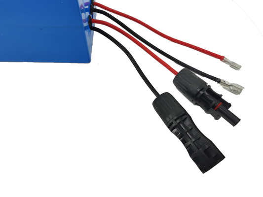 ECOLITE 24V 6Ah リチウム鉄リン酸電池 ソーラー追跡システム