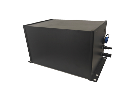 パーソナライズド メンテナンス無料 太陽光路灯 LiFePo4 バッテリー パック 25.6V 42Ah BMS付き