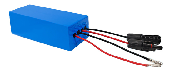 24V 2.6Ah 長サイクル寿命>10000サイクル リチウムチタン酸LTO電池 統合MPPT機能