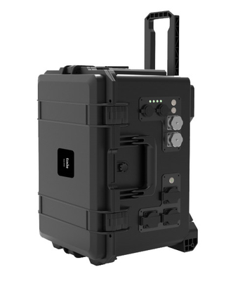2560W ポータブル電源発電所 高容量家庭用電源発電所 家庭用緊急バックアップ