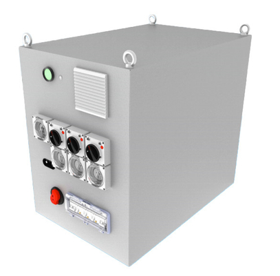 10KW/21KWh 携帯電源箱 室内用 オールインワンキャビネット エネルギー貯蔵システム