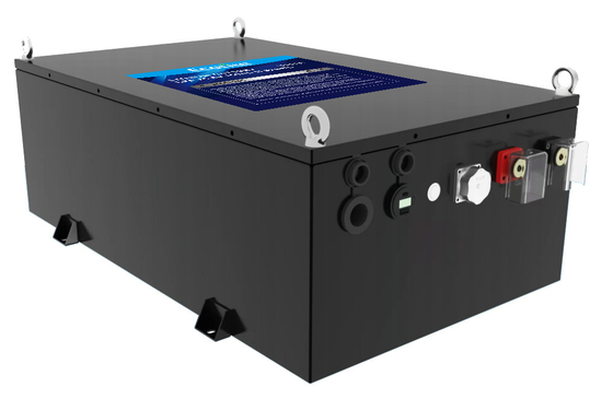 電動外板ボートバッテリー 76.8V150Ah LifePO4 バッテリー