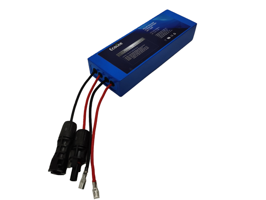 ECOLITE 24V 1.3Ah 31.2Wh LTO バッテリー パック ソーラー トラッカー バッテリー サポート MPPT