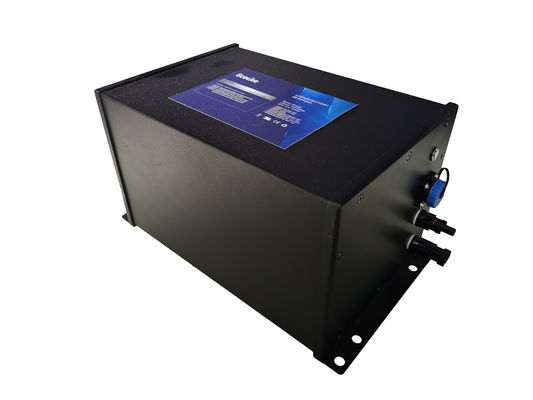 メンテナンスフリー E24-40 ソーラー街路灯 LiFePo4 バッテリーパック 25.6V 42Ah (BMS付き)