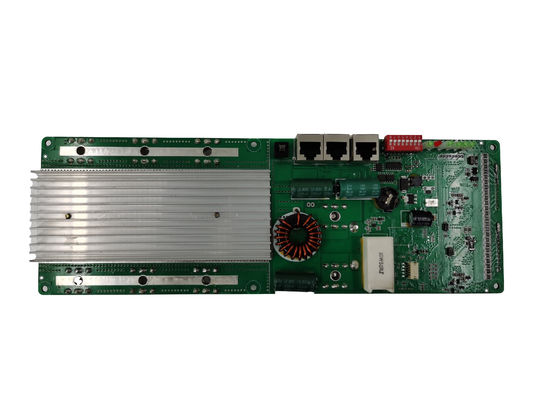 アクティブ バランス 16S 100A / 200A Lifepo4 電池管理システム