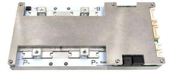 エコライト YKN-BMS8S: LiFePO4 バッテリーパックのアルミニウム基板付き工業グレードの8S BMS