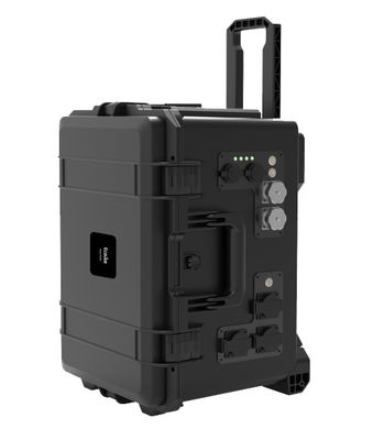 EST5000 ESTシリーズ モバイルパワー&高容量バッテリーエネルギー貯蔵システムのピナクル