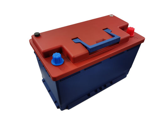 EcoLite LFP12.8V70Ah：自動車性能を極める高性能LFPクランキングバッテリー