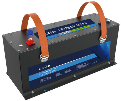 LFP24-300 オフグリッドアドベンチャー、マリン用途、バックアップストレージ向け高容量RVリチウムバッテリー