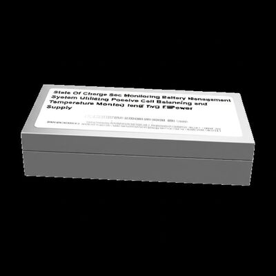 充電状態モニタリング Soc パッシブセルバランスと電源の温度モニタリングを使用するバッテリー管理システム