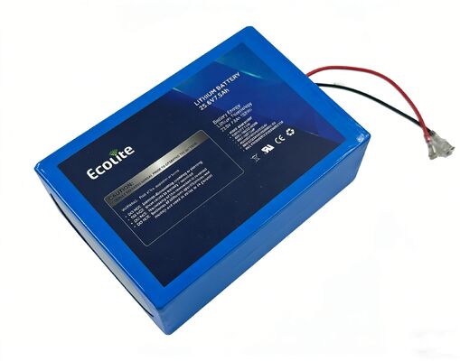 高精度太陽追尾用軽量LiFePO4バッテリー（MPPT内蔵）